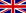 garden sheds in the UK flag