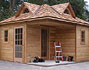 cabin and cottage kit prices, information and pictures